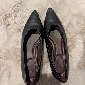 Vince Black Women's Shoes US 7.5